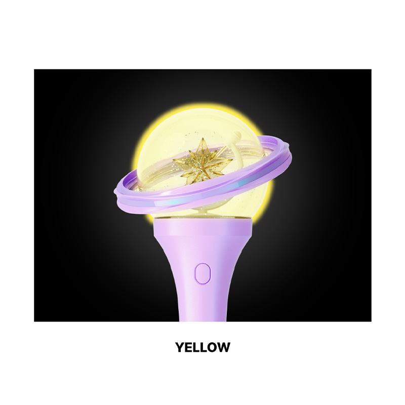 OFFICIAL LIGHT STICK 2 - Kep1er オフィシャルグッズ 会場受取事前