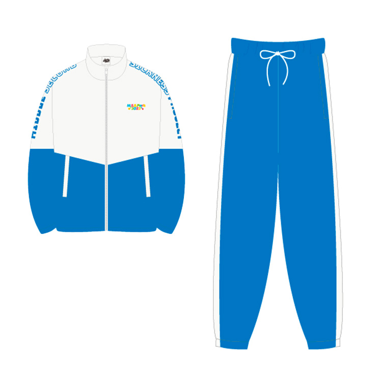 EC限定】ジャージ上下セット - M.S.S Project OFFICIAL GOODS STORE