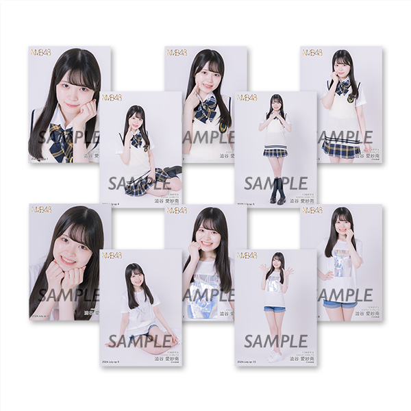 NMB48 OFFICIAL GOODS STORE