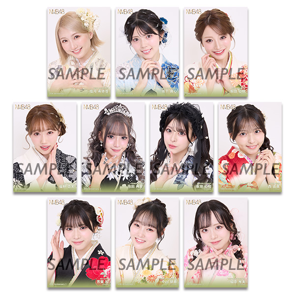 NMB48 OFFICIAL GOODS STORE