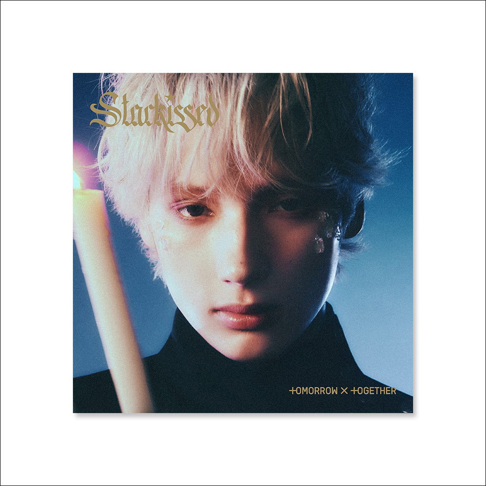 Starkissed【初回限定メンバーソロジャケット盤 / HUENINGKAI Ver