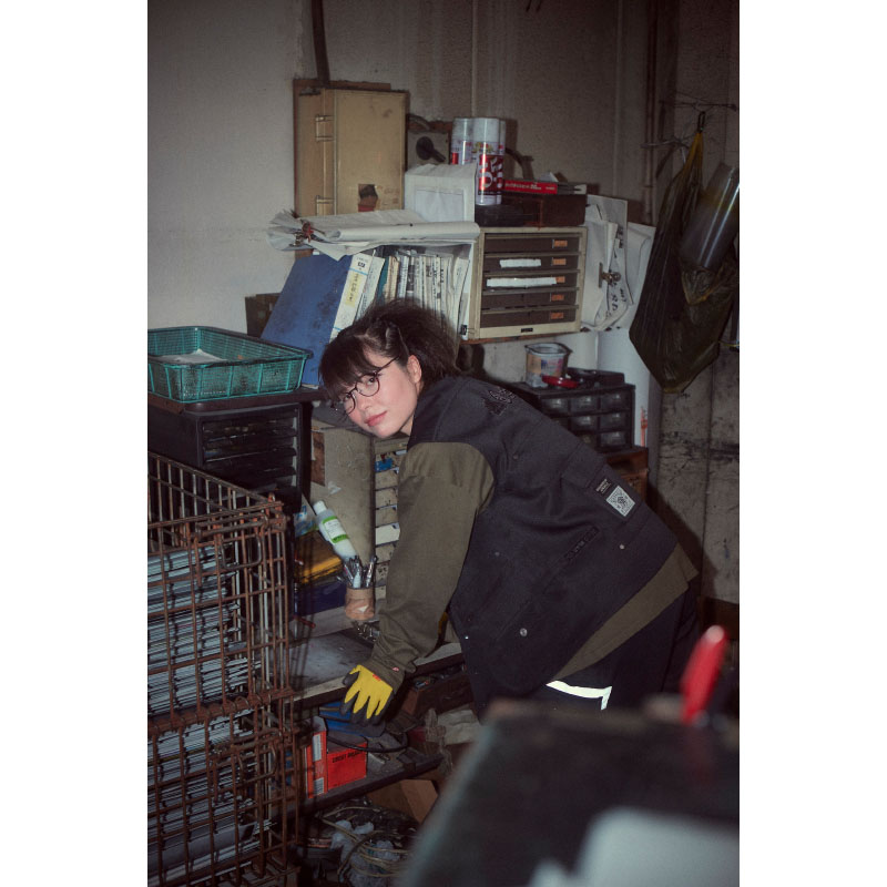 ZUTOMAYO CARD3 Long Tee A (Brown) - ZUTOMAYO MART