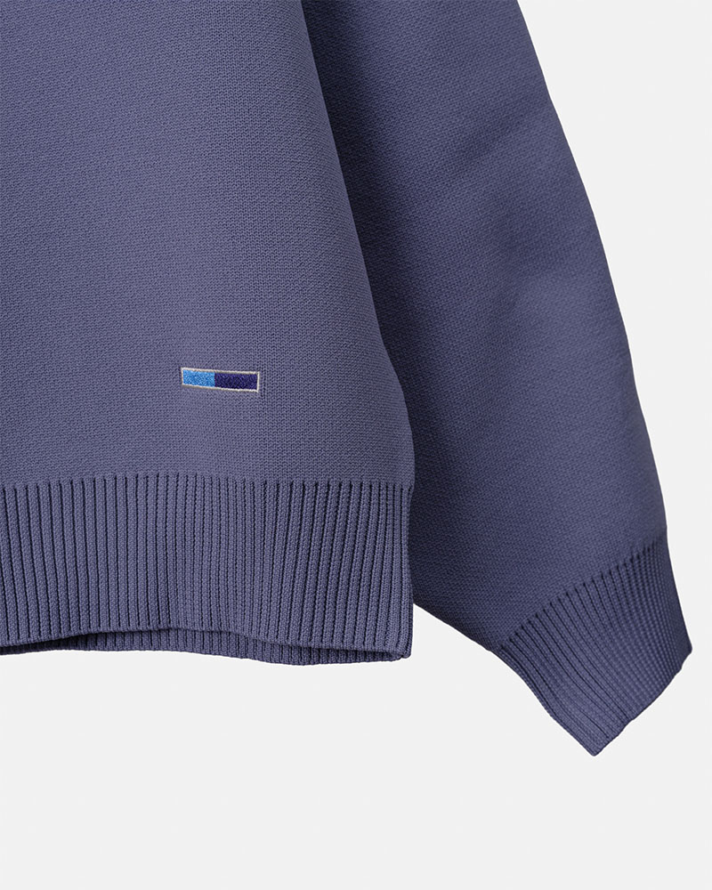 Zutomud Sweatshirt (Purple) - ZUTOMAYO MART