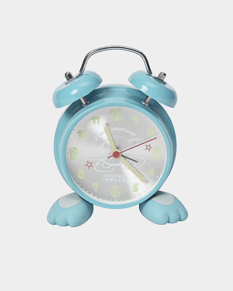 Saturn Alarm Clock - ZUTOMAYO MART