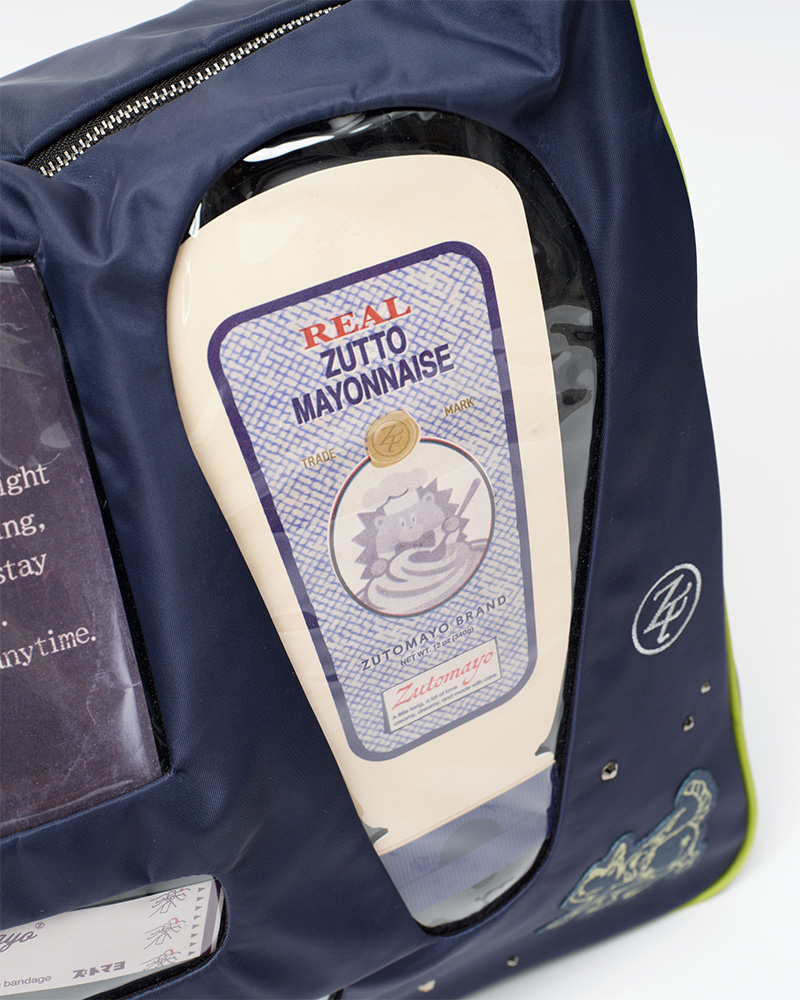 ZTMY Display Shoulder Bag - ZUTOMAYO MART