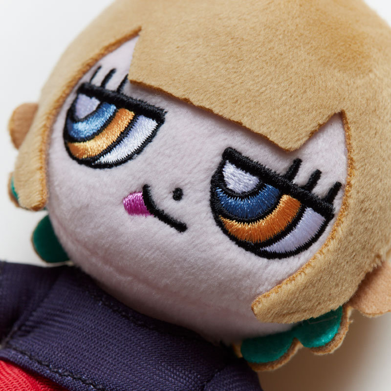 NIRACHAN mini NUI (秒針を噛む) - ZUTOMAYO MART