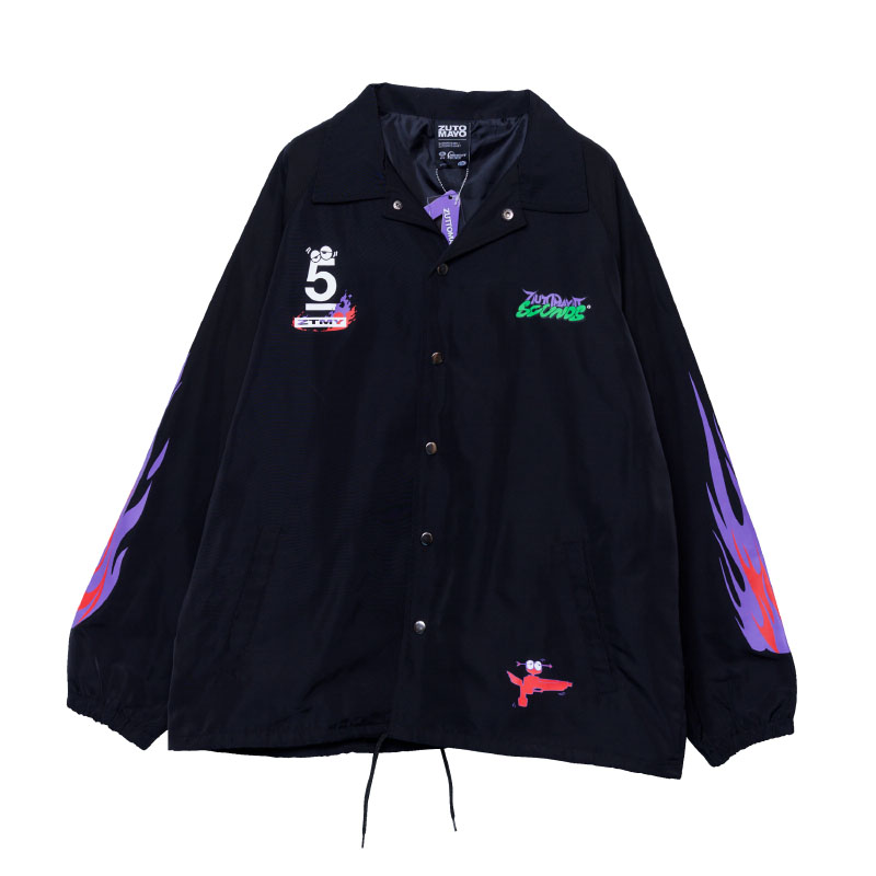 COACH JACKET [ミラーチューン] - ZUTOMAYO MART
