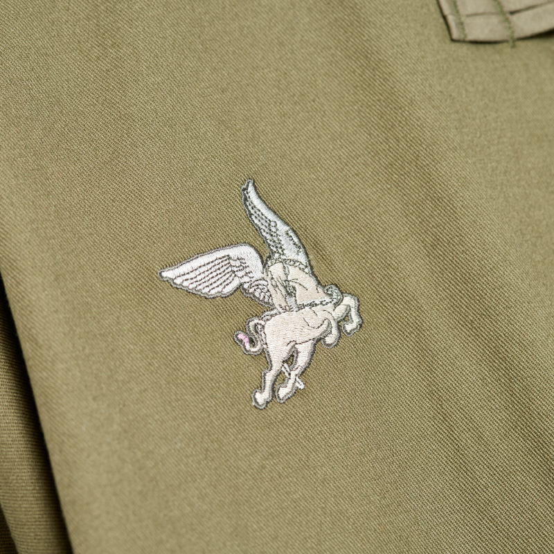 福 Jacket (Khaki) - ZUTOMAYO MART