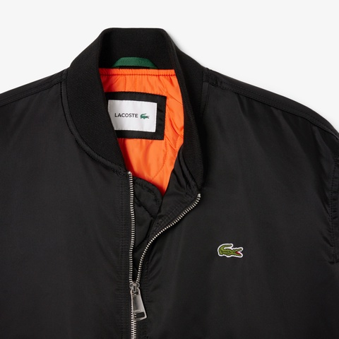 撥水ボンバージャケット BH7165 - ラコステ（LACOSTE）公式オンライン