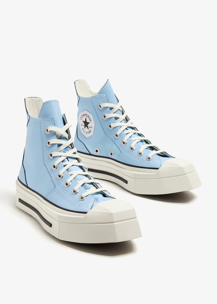 Converse Chuck 70 De Luxe Squared sneakers for Women - Blue in USA