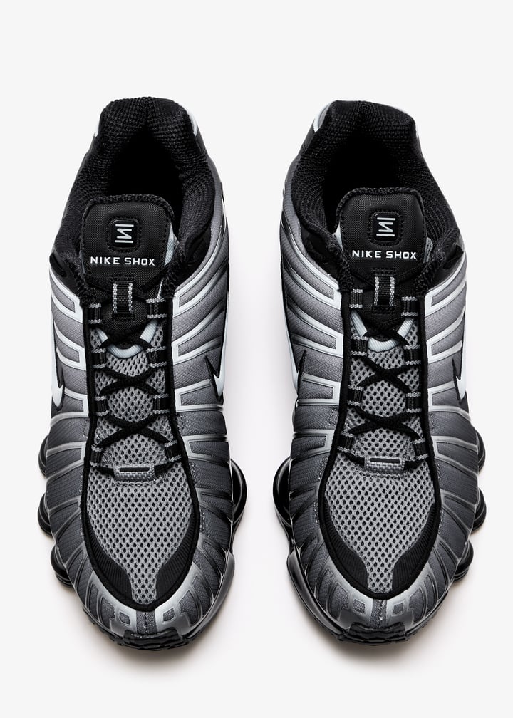 Nike Shox TL sneakers for ADULT-UNISEX, Men, Women - Black in USA