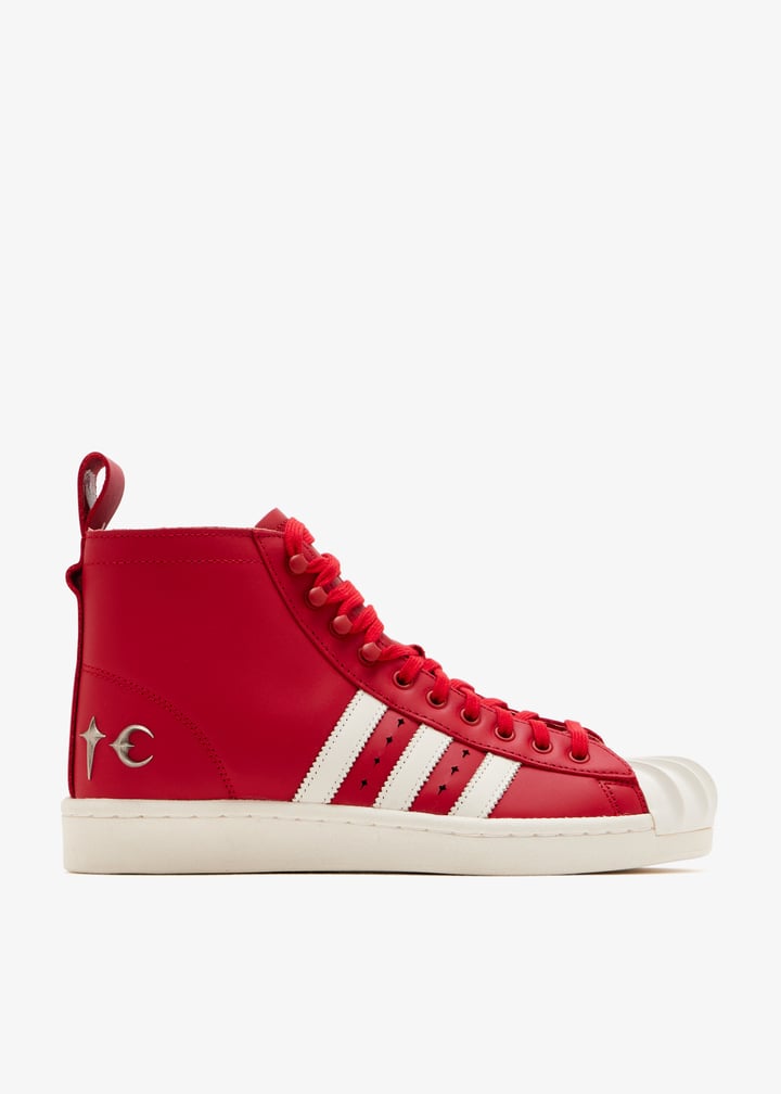 adidas x Thug Club Superstar boots for ADULT-UNISEX, Men, Women