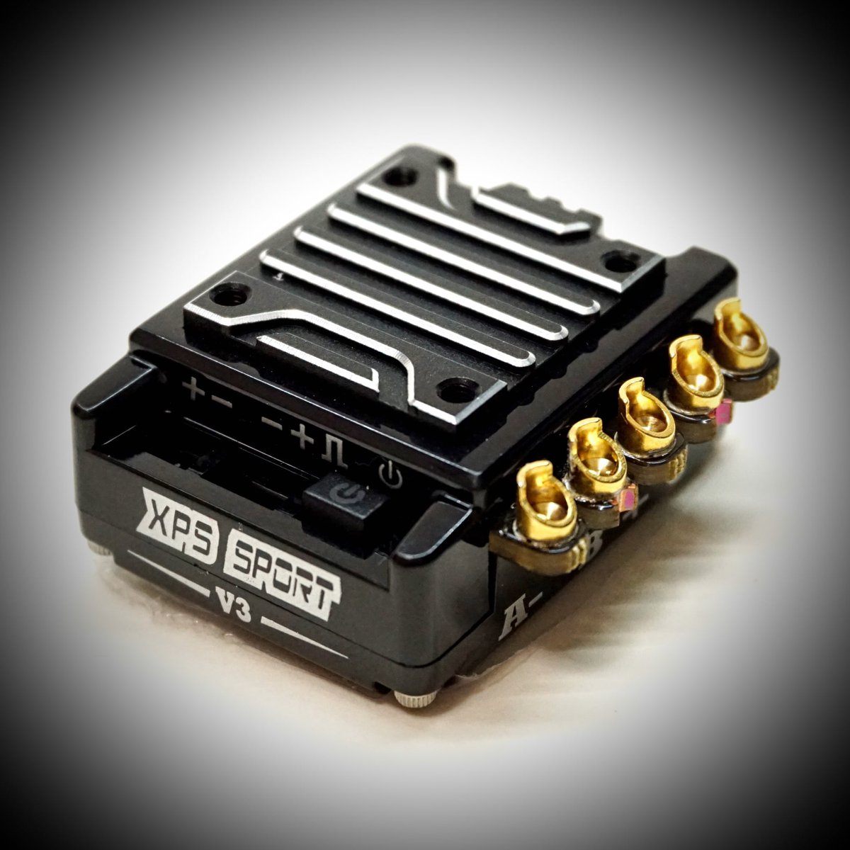 LiveRC - New Team Powers XPS Sport V3 Speed Control