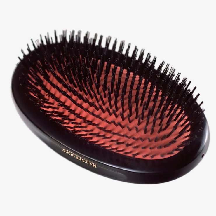 ミリタリーエクストラスモールブリッスルダーク・ルビー | 《公式