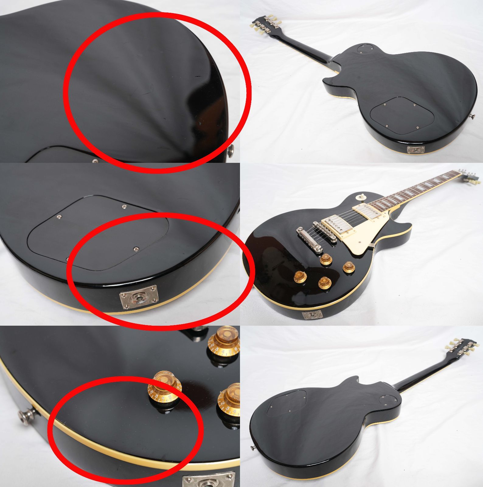 ☆YAMAHA☆SL450S Black Studio Load レスポールスタンダード 80年代