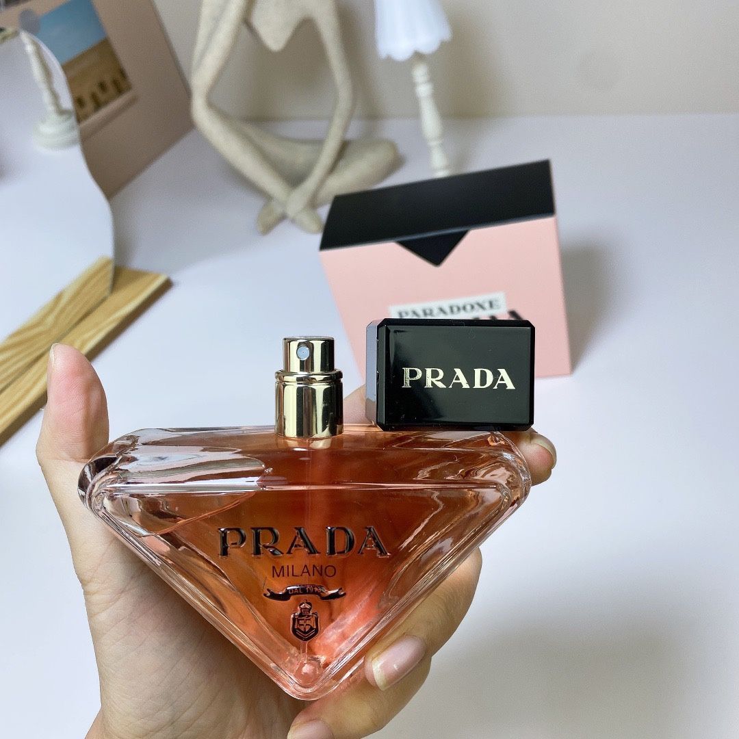 未開封新品 PRADAプラダ PARADOXEオードパルファム EDP 90ml - メルカリ
