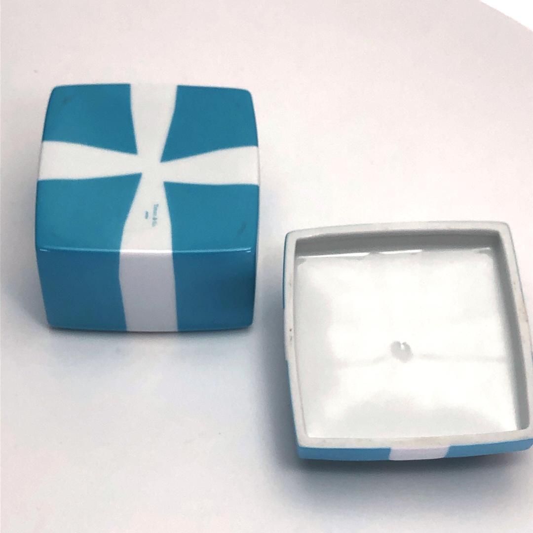 訳あり・売り切り・ラージサイズ・箱付】Tiffany ティファニー／ラージ