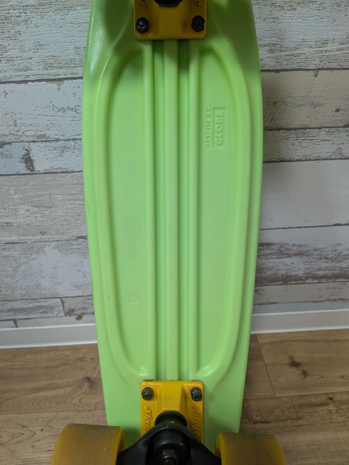 Globe Bantam S.T. グローブ バンタムST グリーン スケボー スケート