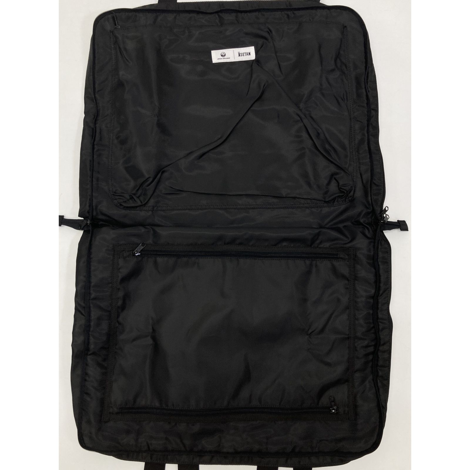 美品】伊勢丹 JALオリジナル ガーメントケース - メルカリ