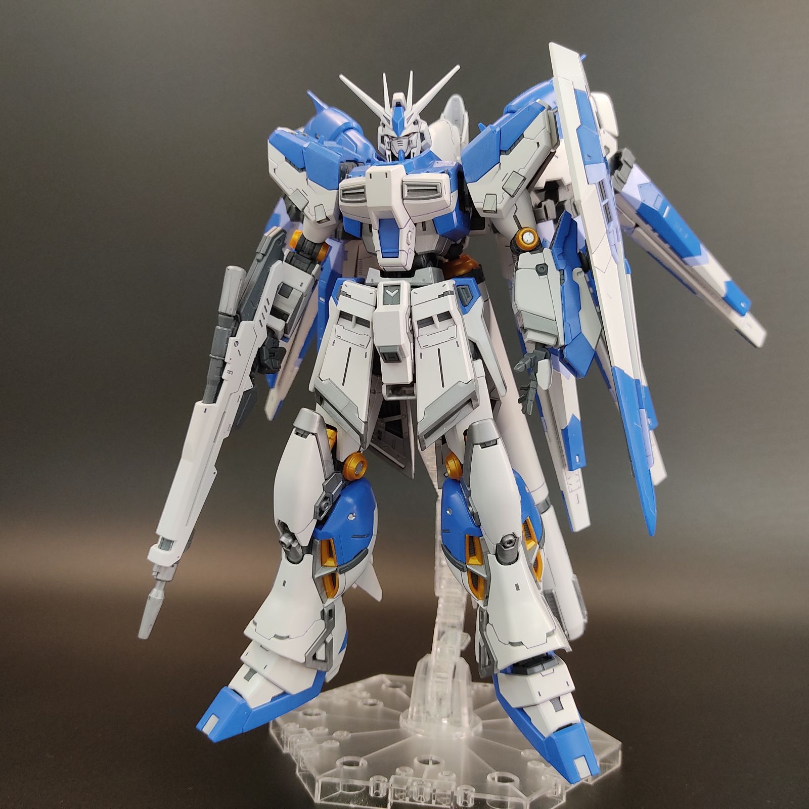 ガンプラ【中古品/キズあり】 RG 1/144 Hi-νガンダム バンダイ
