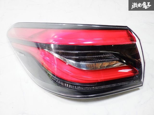 点灯OK トヨタ 純正 ARS220 220 クラウン RS LED テールライト