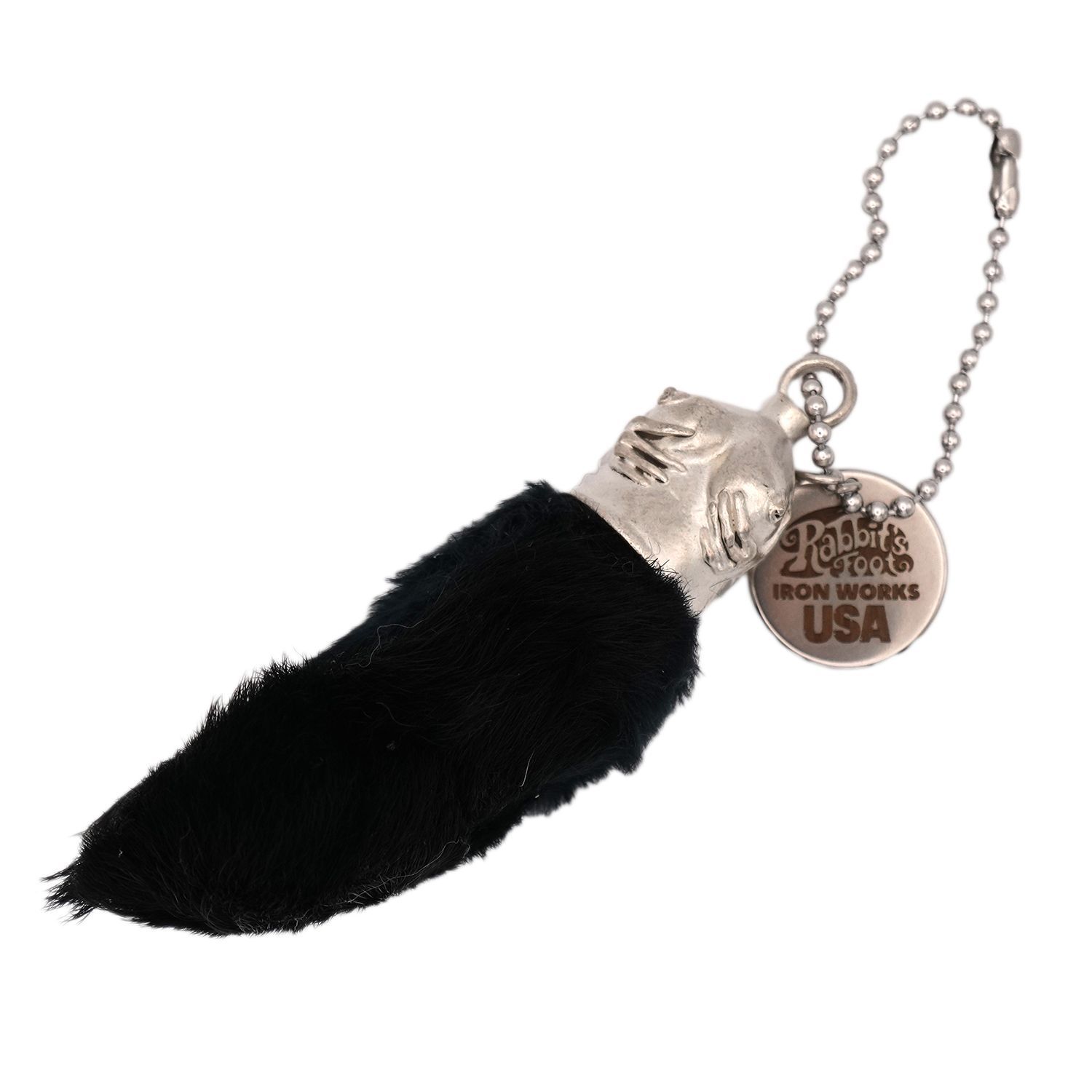 USA RABBIT FOOT ラッキーチャーム アメリカ ビンテージ ラビット
