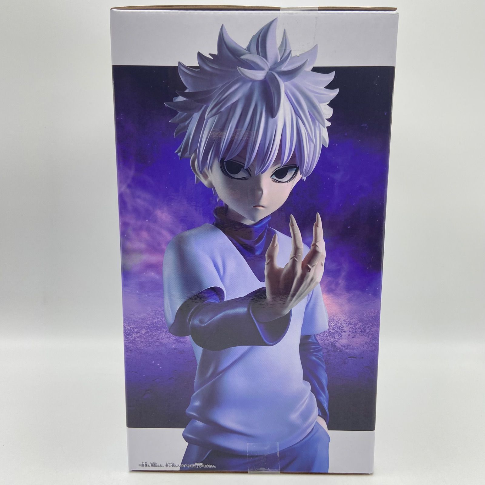 HUNTER×HUNTER ハンター×ハンター Grandista キルア プライズ