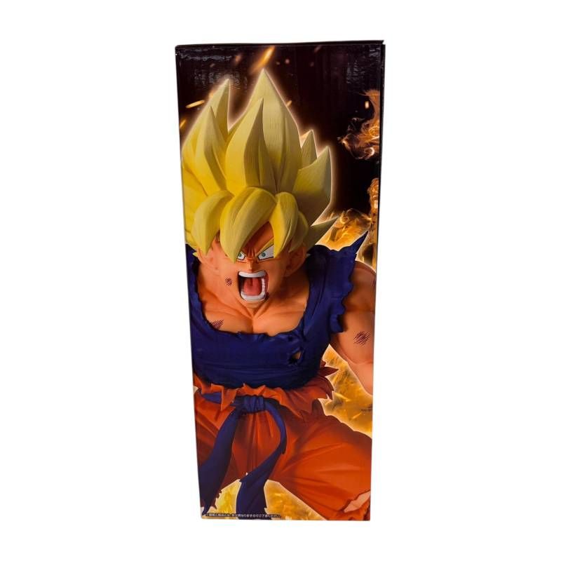 未開封】 一番くじ ドラゴンボール BATTLE OF THE SUPER SAIYAN B賞 超