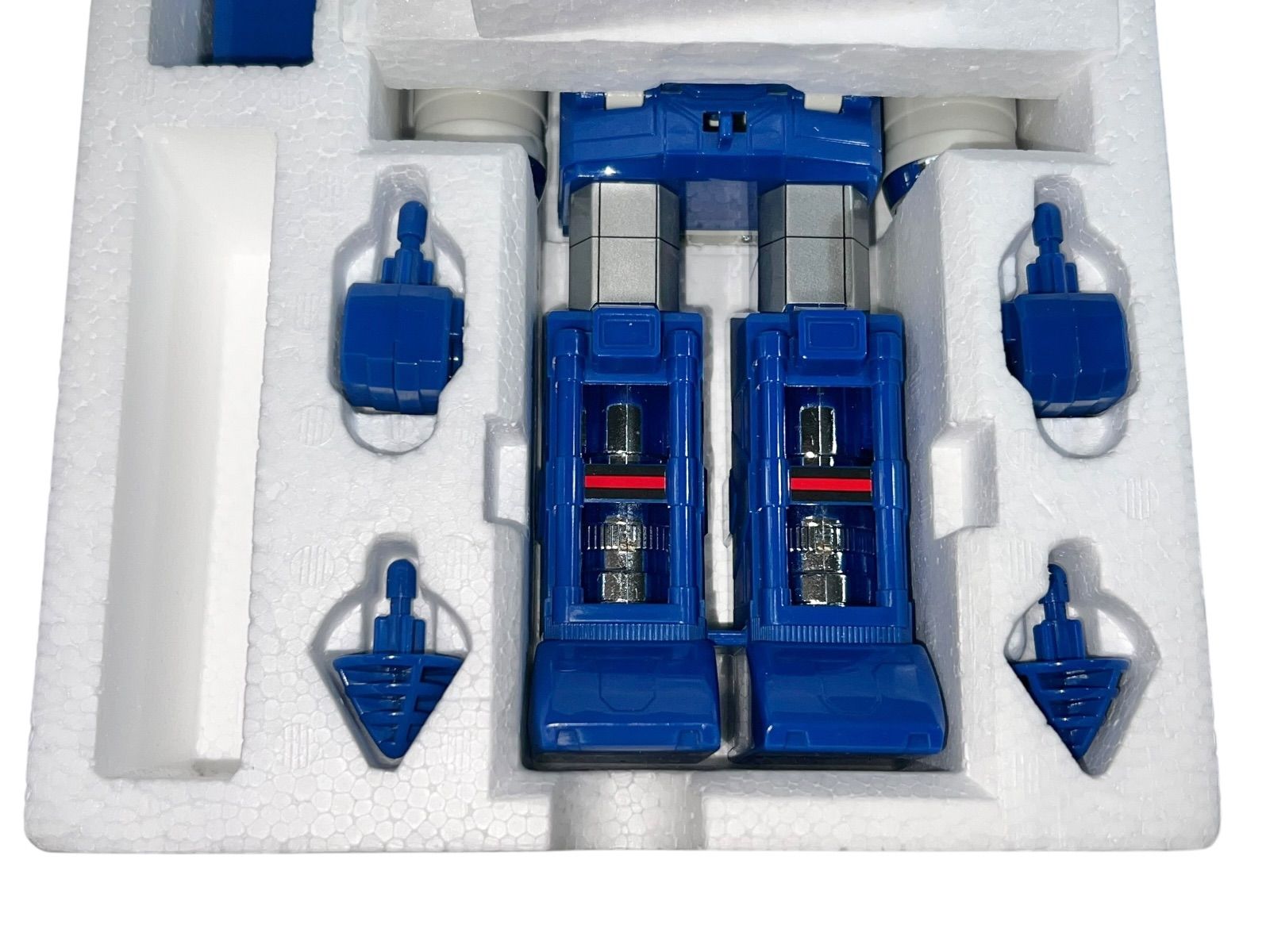 デッドストック 未使用品 DX テトラボーイ 鳥人戦隊ジェットマン 超