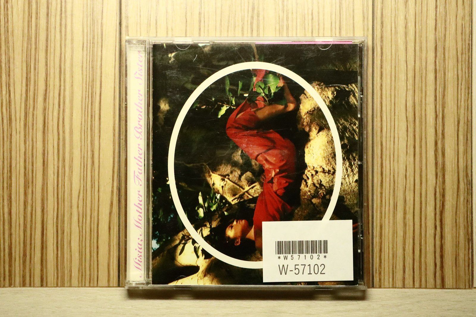 国内盤CD☆ミーシャ/MISIA□ Mother Father Brother Sister 【BVCR807