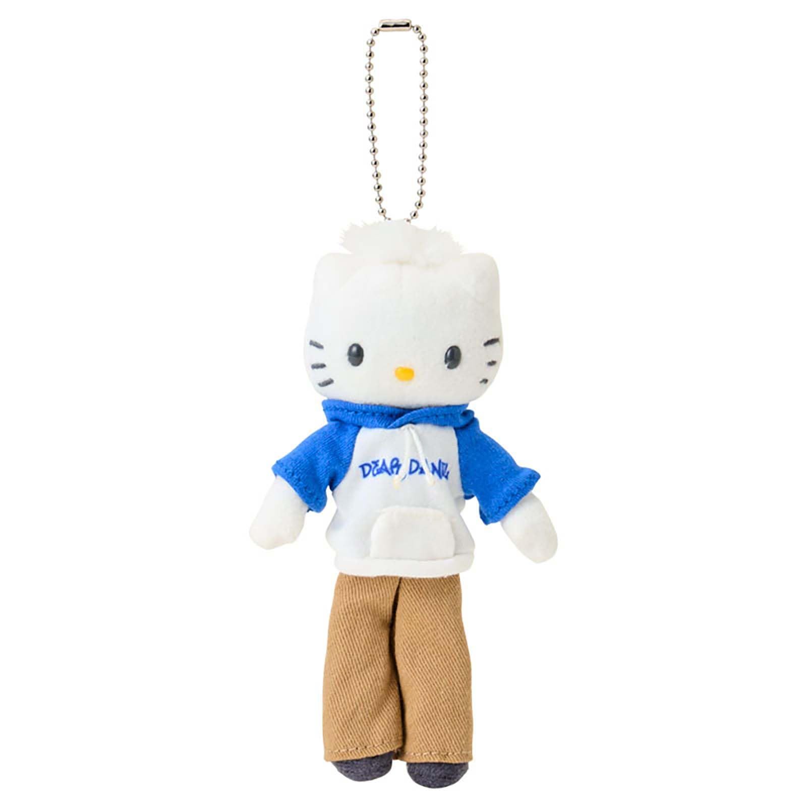 サンリオ(SANRIO) マスコットホルダー（Sanrio closet collection