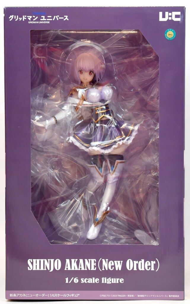 ユニオンクリエイティブ 新条アカネ(ニューオーダー) PVC - メルカリ