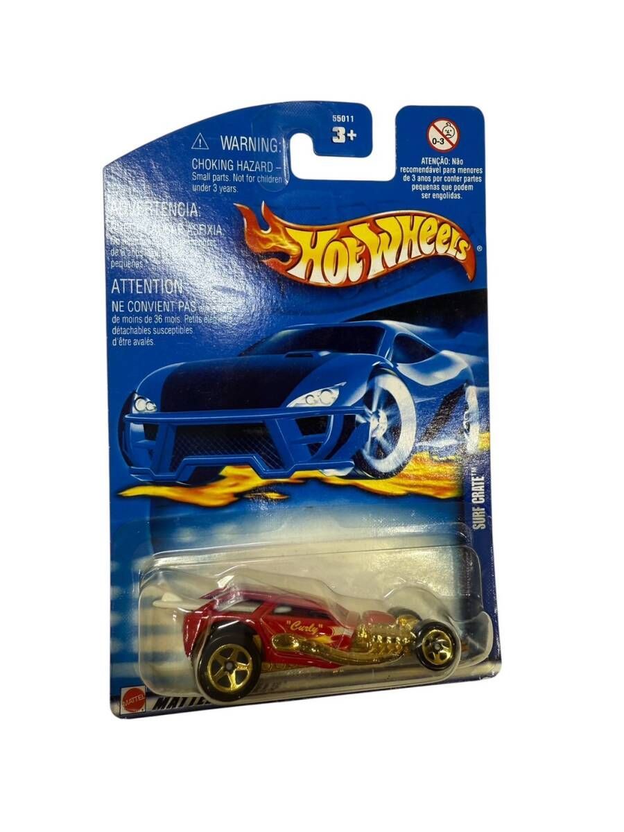 ホットウィール 9台 おまとめ 長期保管品 未開封 Hot Wheels S7-10-264