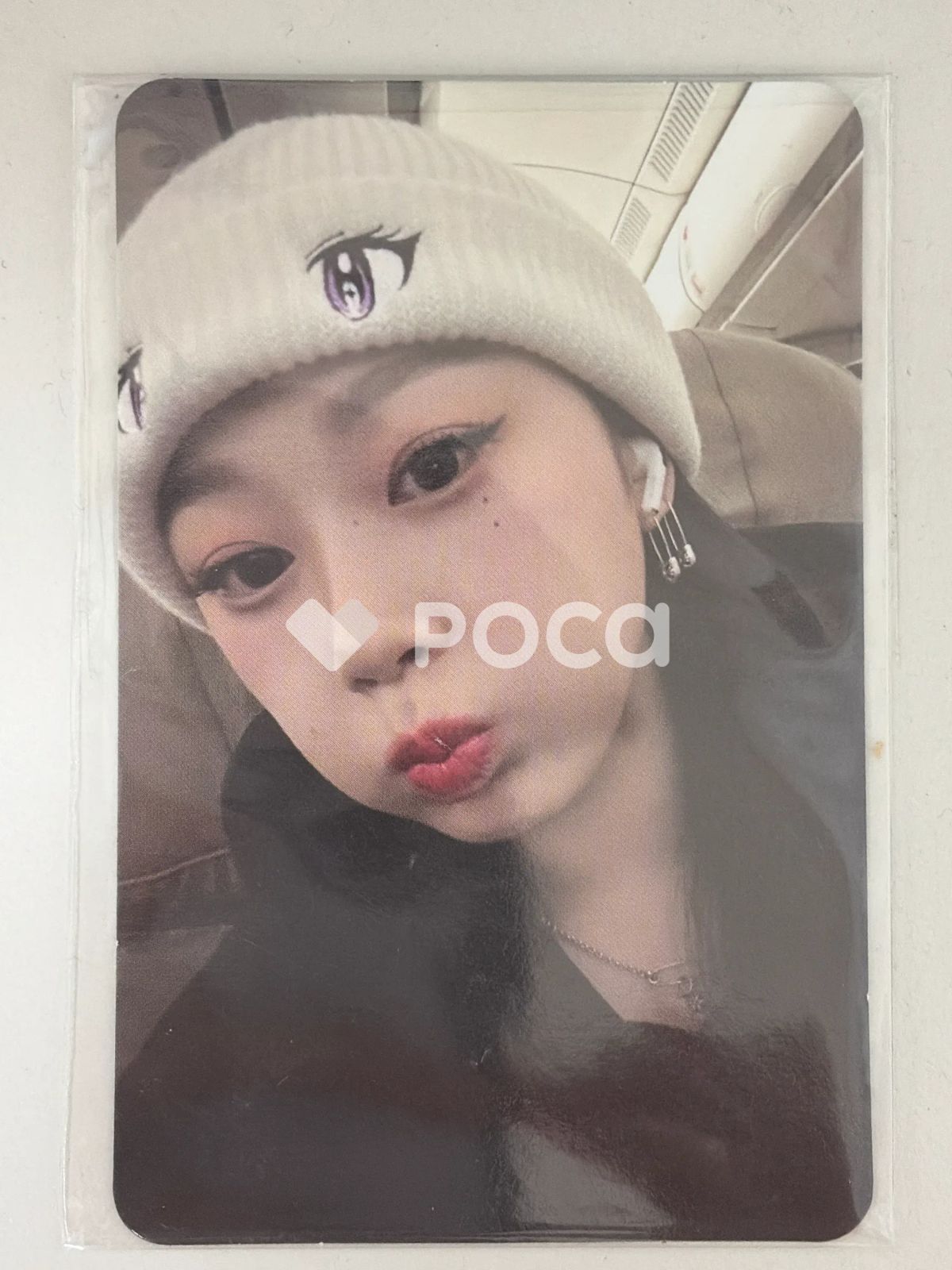 aespa ジゼル MY WORLD SPECIAL GIVEAWAY EVENT SM STORE - メルカリ