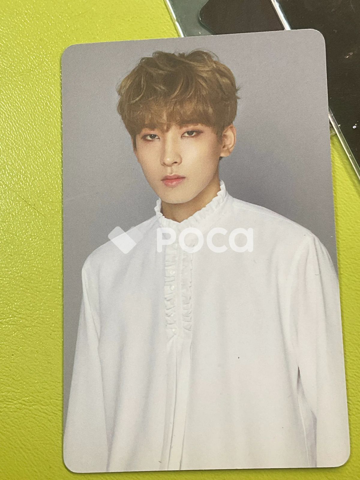 セブチ ウォヌ 2018 SVT 2nd FAN MEETING SEVENTEEN in CARAT LAND