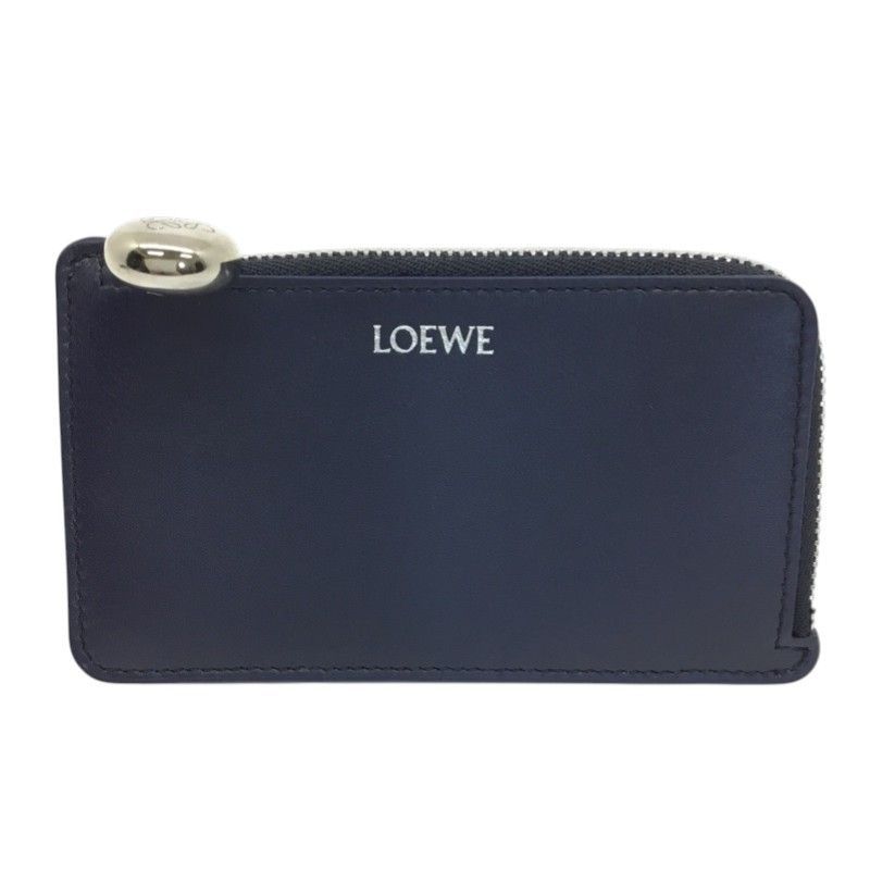 LOEWE【ロエベ】ぺブル コインケース カードホルダー CAZBZ40X01