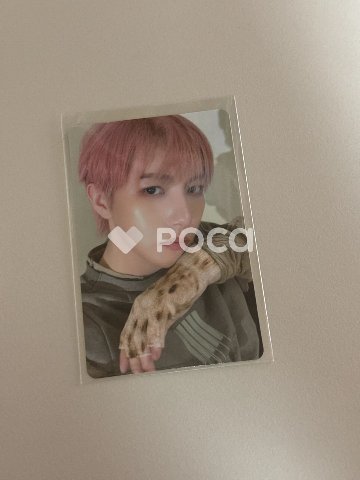 NCT ロンジュン NCT DREAM ポップアップ [TIME RIDERS] 購入特典