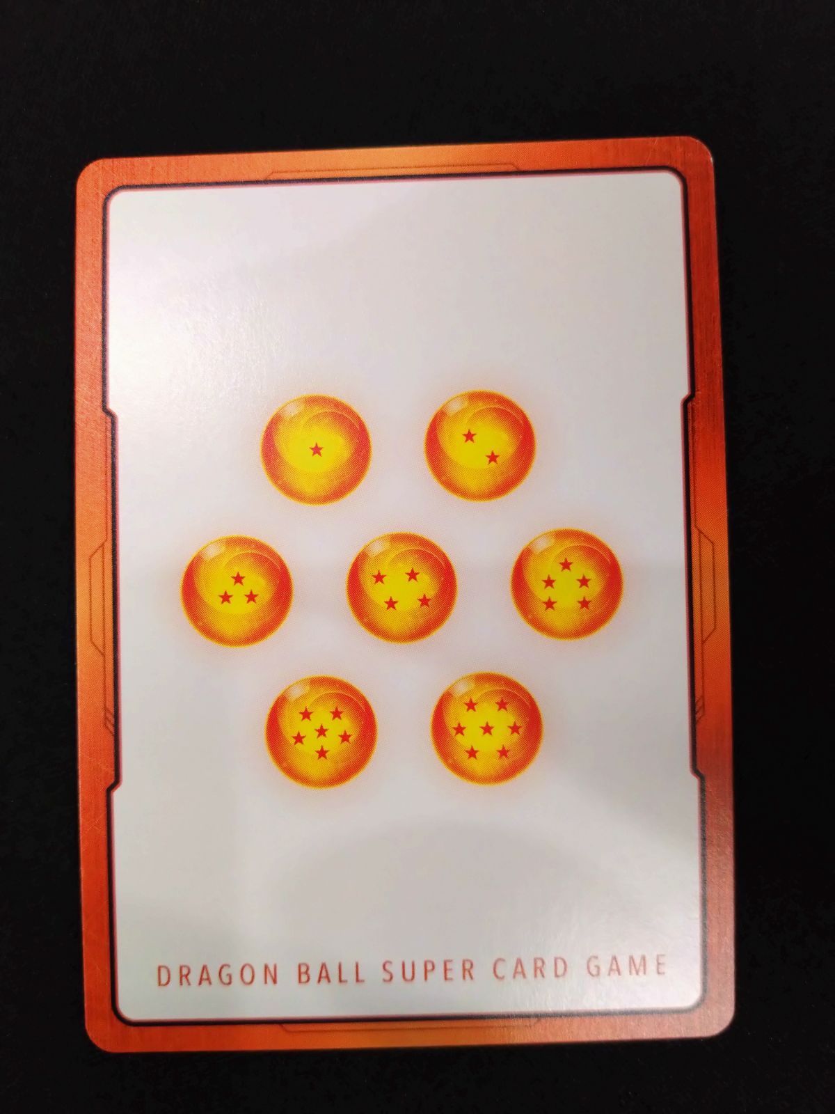 ドラゴンボールフュージョンワールド エナジーマーカー E-71 8巻 銀