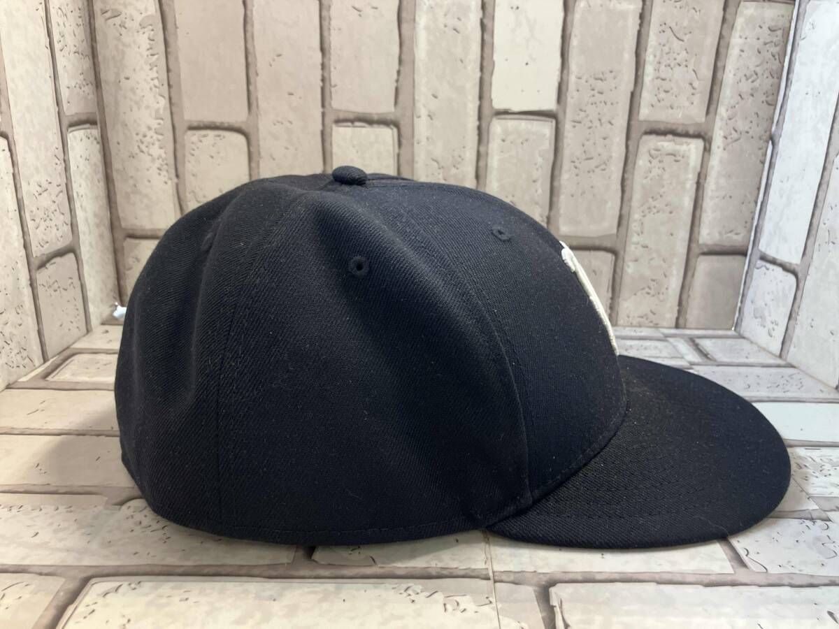 NEW ERA ニューエラ キャップ WAIPER別注 ネイビー - メルカリ
