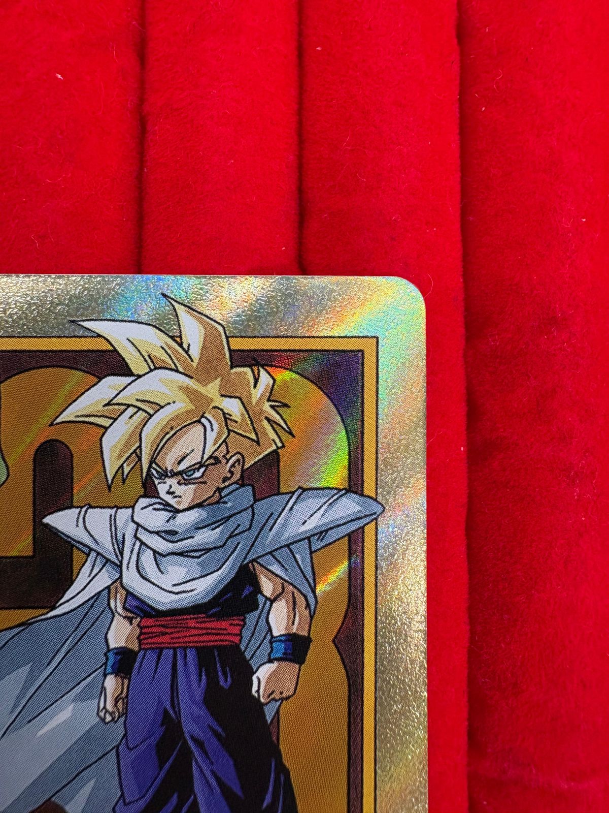 ドラゴンボールフュージョンワールド エナジーマーカー 金33巻 表紙