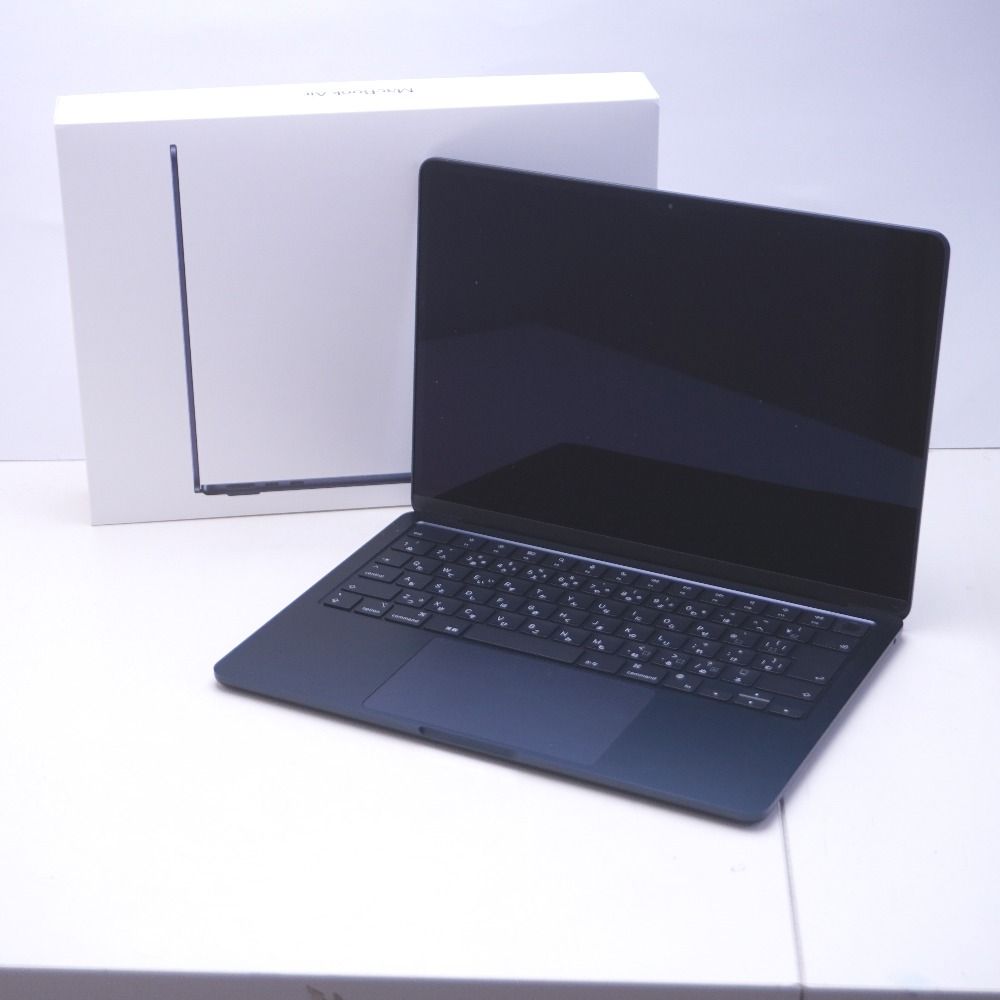 Apple M2 MacBook Air 13.6インチ（2022) (M2/8GB/256GB/バッテリー