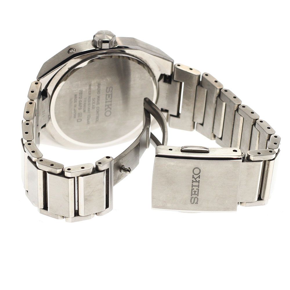 セイコー SEIKO SBXY061/7B72-0AF0 アストロン ネクスター デイト