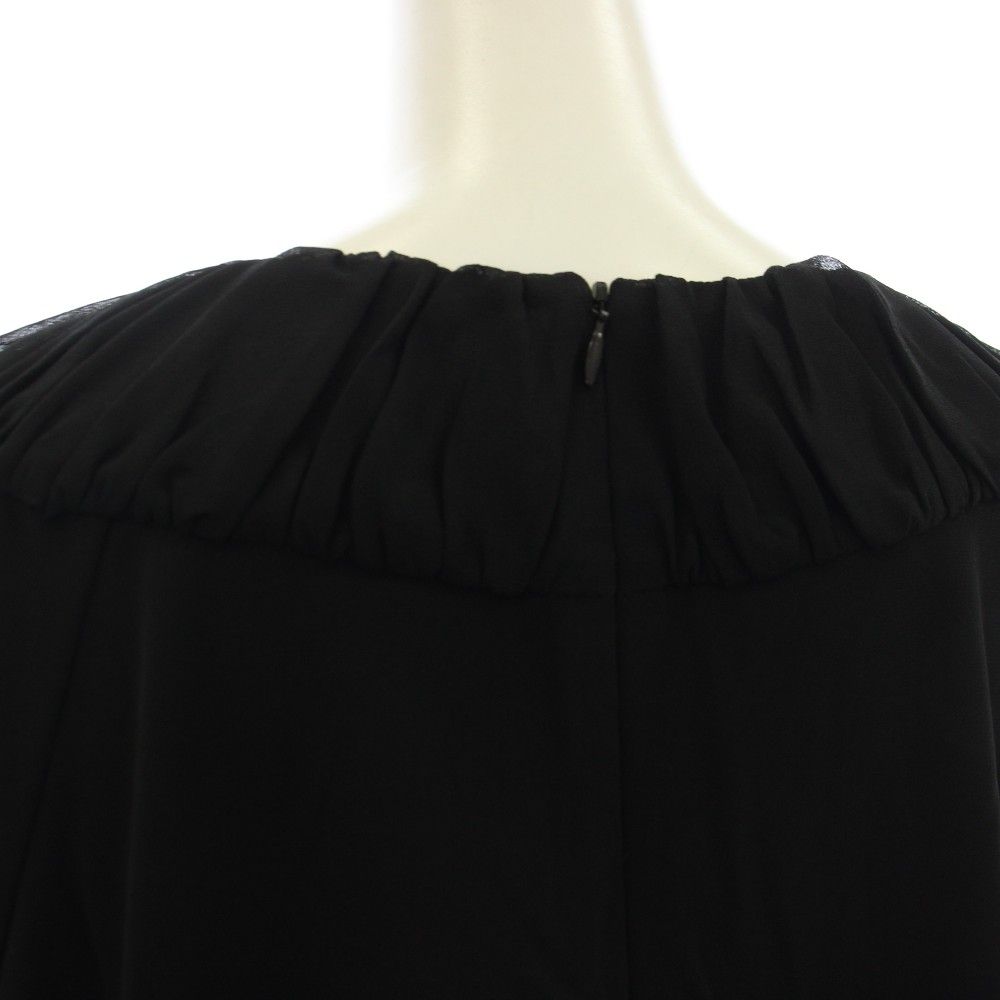 トクコプルミエヴォル TOKUKO 1er VOL ブラウス カットソー 長袖 プル