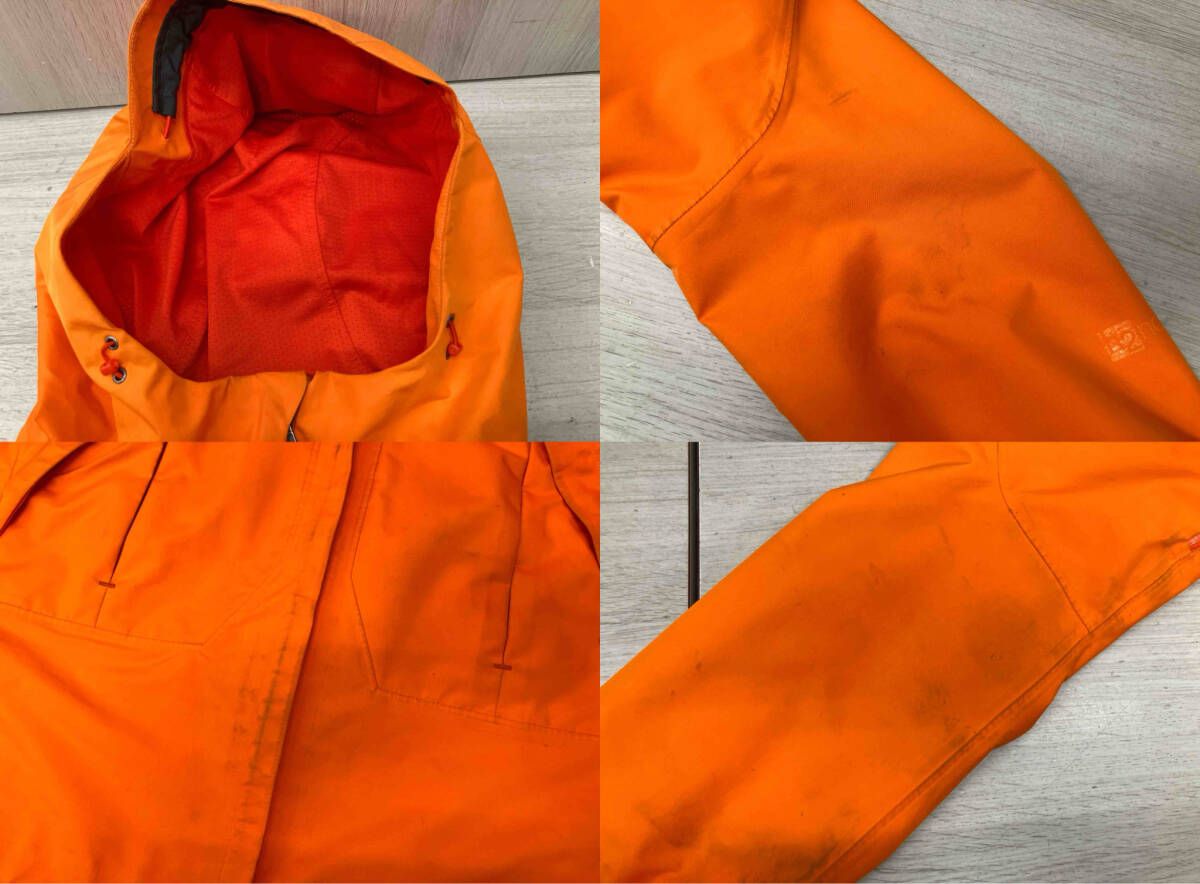 Patagonia パタゴニア マウンテンパーカー 表記サイズ XS オレンジ