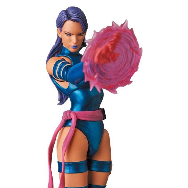 再販) マフェックス No.141 MAFEX PSYLOCKE(COMIC Ver.)(サイロック