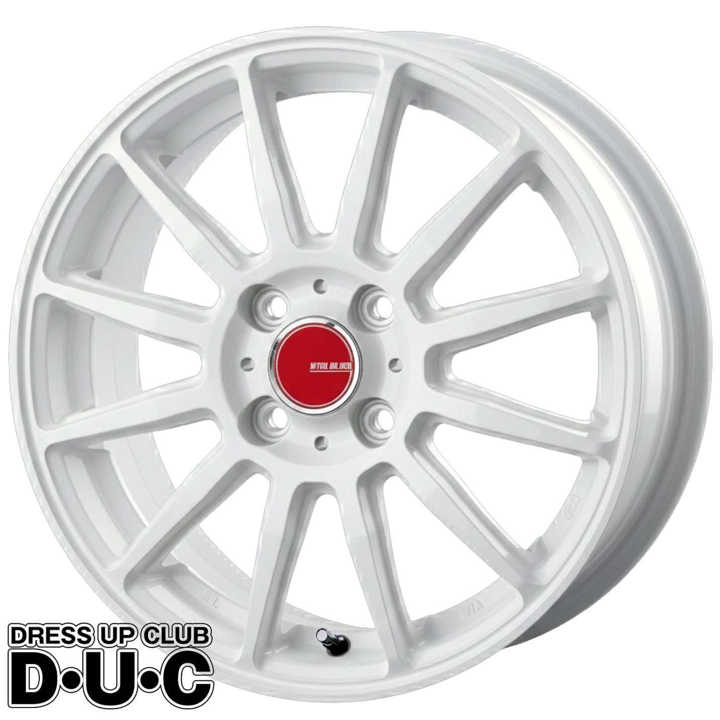 12インチアルミホイールタイヤセット 軽トラック 軽バン 145/80R12