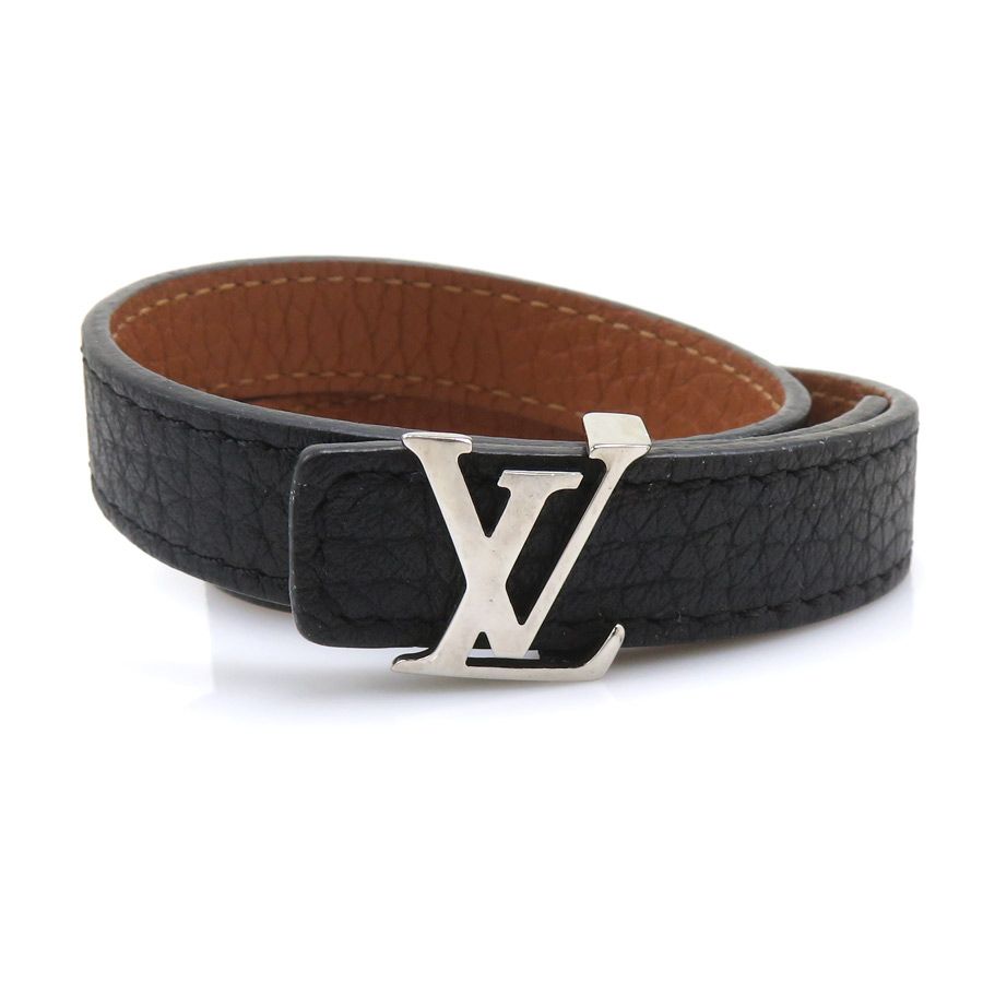 ルイ ヴィトン LOUIS VUITTON ブレスレット ブラスレ LV M6018E - メルカリ