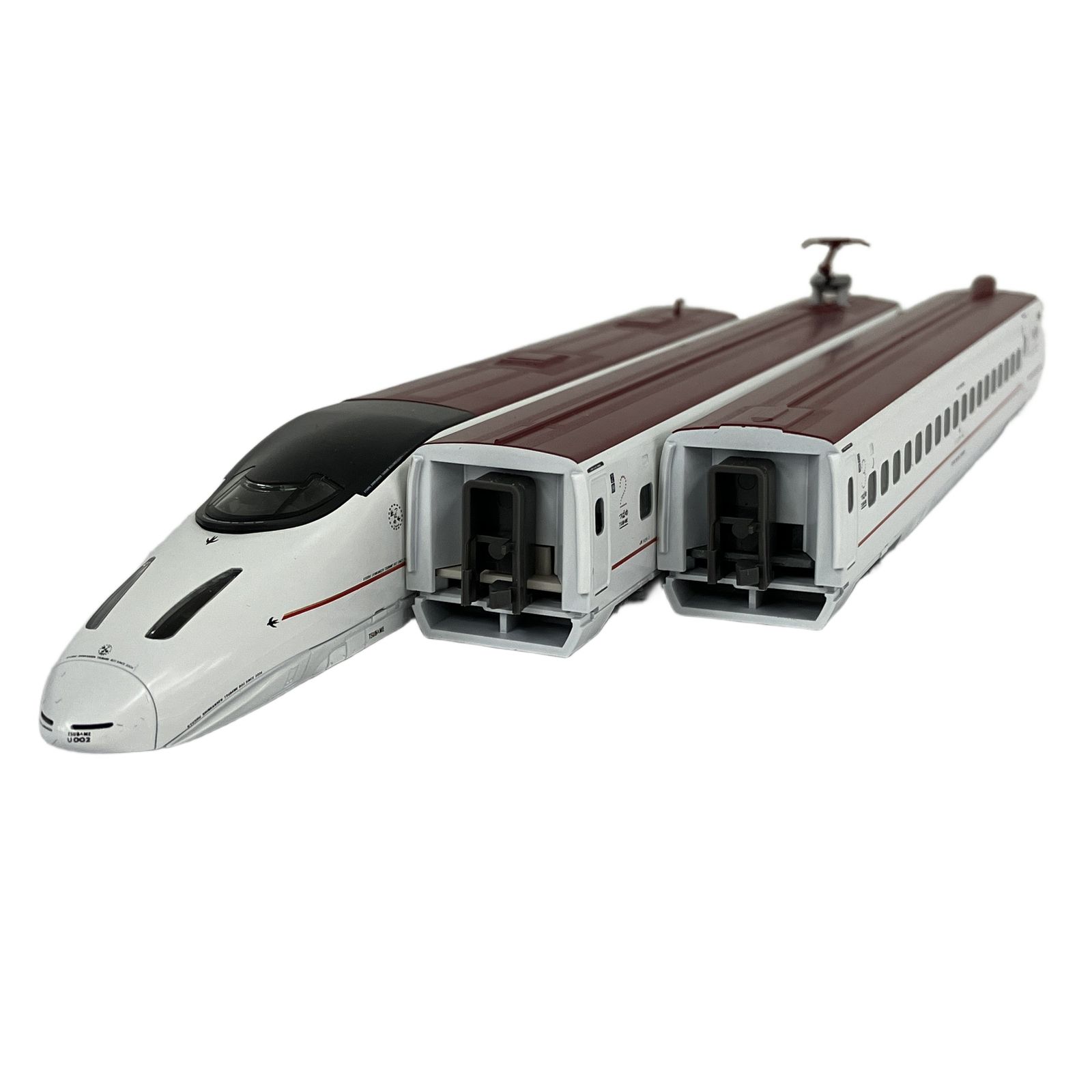 KATO 10-491 九州新幹線 800系 つばめ 6両セット カトー Nゲージ 鉄道