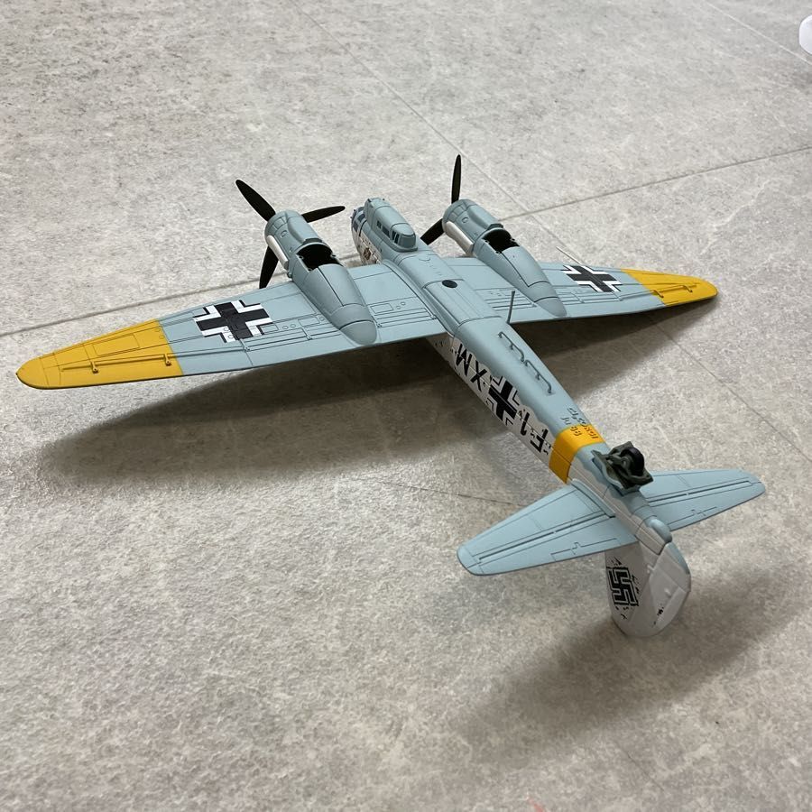 CORGI コーギー THE AVIATION ARCHIVE 1/72 ユンカース Ju88A-4 V4＋FH
