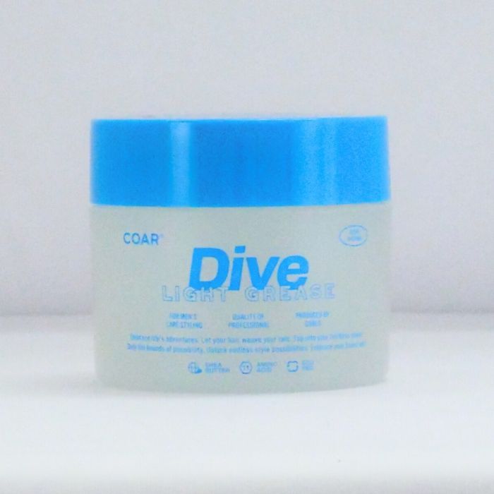 コア ダイブ ライトグリース 170g スタイリング メンズ COAR - メルカリ
